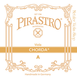 Pirastro CHORDA viola strings, medium,