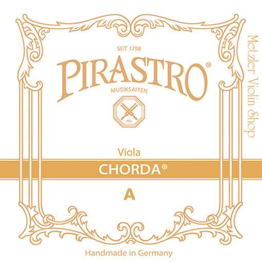 Pirastro CHORDA viola strings, medium,