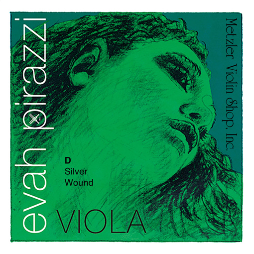 Pirastro EVAH PIRAZZI viola string,