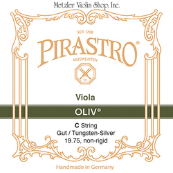 Pirastro OLIV viola string, medium,