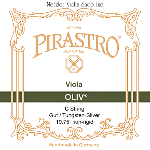 Pirastro OLIV viola string, medium,