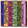 Pirastro PASSIONE viola strings, medium,