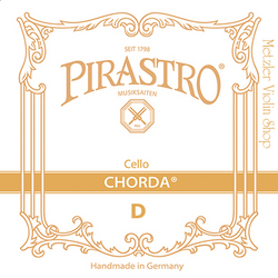 Pirastro CHORDA cello string, medium,