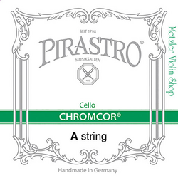 Pirastro CHROMCOR cello string, medium,