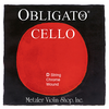 Pirastro OBLIGATO cello string, medium,