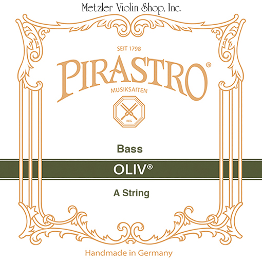 Pirastro OLIV bass string, medium,