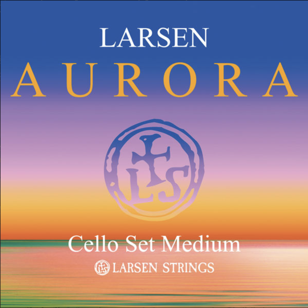 Larsen Larsen Aurora cello string,