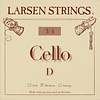 Larsen LARSEN fractional cello string, medium,