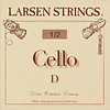 Larsen LARSEN fractional cello string, medium,