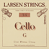Larsen LARSEN fractional cello string, medium,