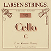 Larsen LARSEN fractional cello string, medium,