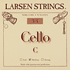 Larsen LARSEN fractional cello string, medium,