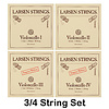 Larsen LARSEN fractional cello string, medium,