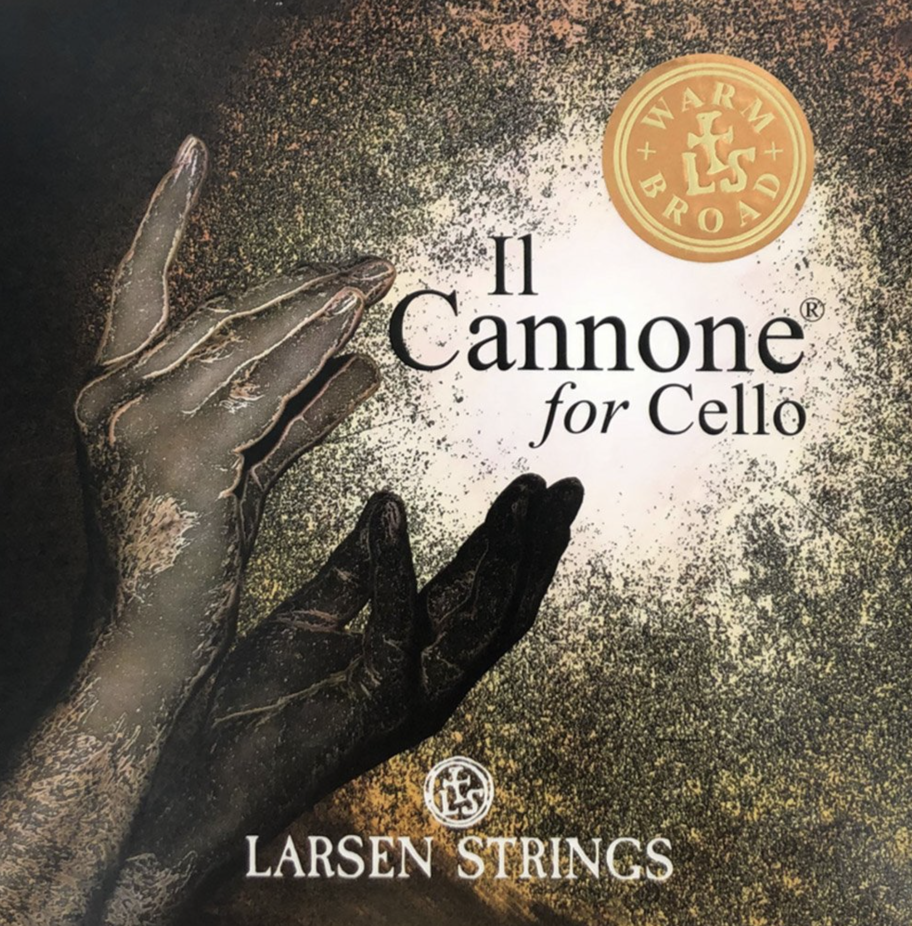 Larsen Larsen IL CANNONE cello string,