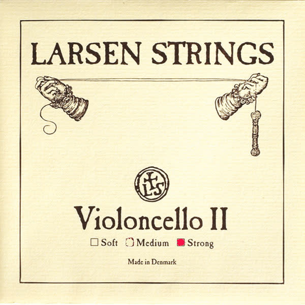 Larsen Larsen ORIGINAL cello string,