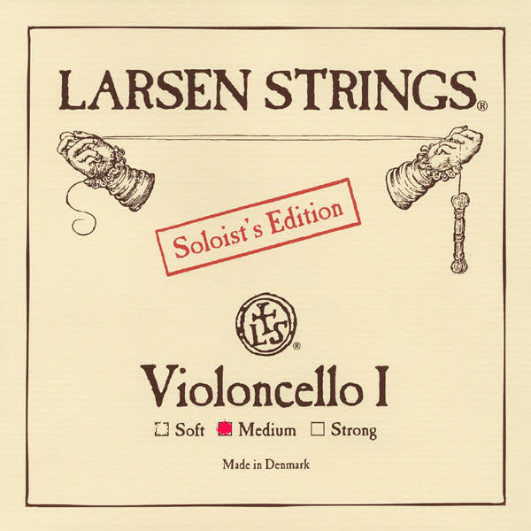 Larsen Larsen SOLOIST cello string,