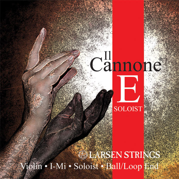 Larsen IL CANNONE violin string,