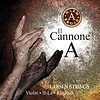 Larsen IL CANNONE violin string,