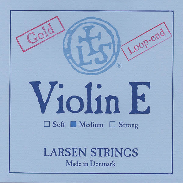 Larsen LARSEN ORIGINAL violin string, medium,