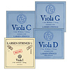 Larsen Larsen Original viola string set, medium, Ball