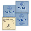Larsen Larsen Original viola string set, medium, Loop