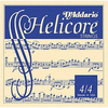 D'Addario HELICORE cello string, medium,