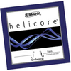 D'Addario HELICORE orchestral bass string, medium,