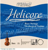 D'Addario HELICORE orchestral bass string, medium,