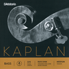 D'Addario KAPLAN bass string, medium,