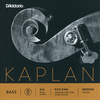 D'Addario KAPLAN bass string, medium,