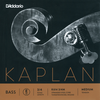 D'Addario KAPLAN bass string, medium,