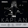 D'Addario KAPLAN VIVO 4/4 violin string,