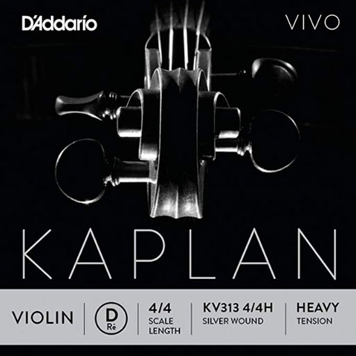 D'Addario KAPLAN VIVO 4/4 violin string,