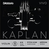 D'Addario KAPLAN VIVO 4/4 violin string,