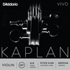 D'Addario KAPLAN VIVO 4/4 violin string,