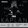 D'Addario KAPLAN VIVO 4/4 violin string,