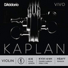 D'Addario KAPLAN VIVO 4/4 violin string,