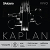 D'Addario KAPLAN VIVO 4/4 violin string,