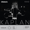 D'Addario KAPLAN VIVO 4/4 violin string,