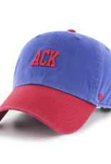 47 Brand 47 Hat "Clean Up" Two Tone ACK
