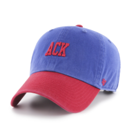 47 Brand 47 Hat "Clean Up" Two Tone ACK