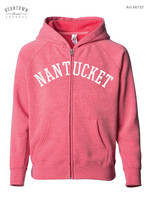 Beantown Independent Youth Full Zip Hoodie