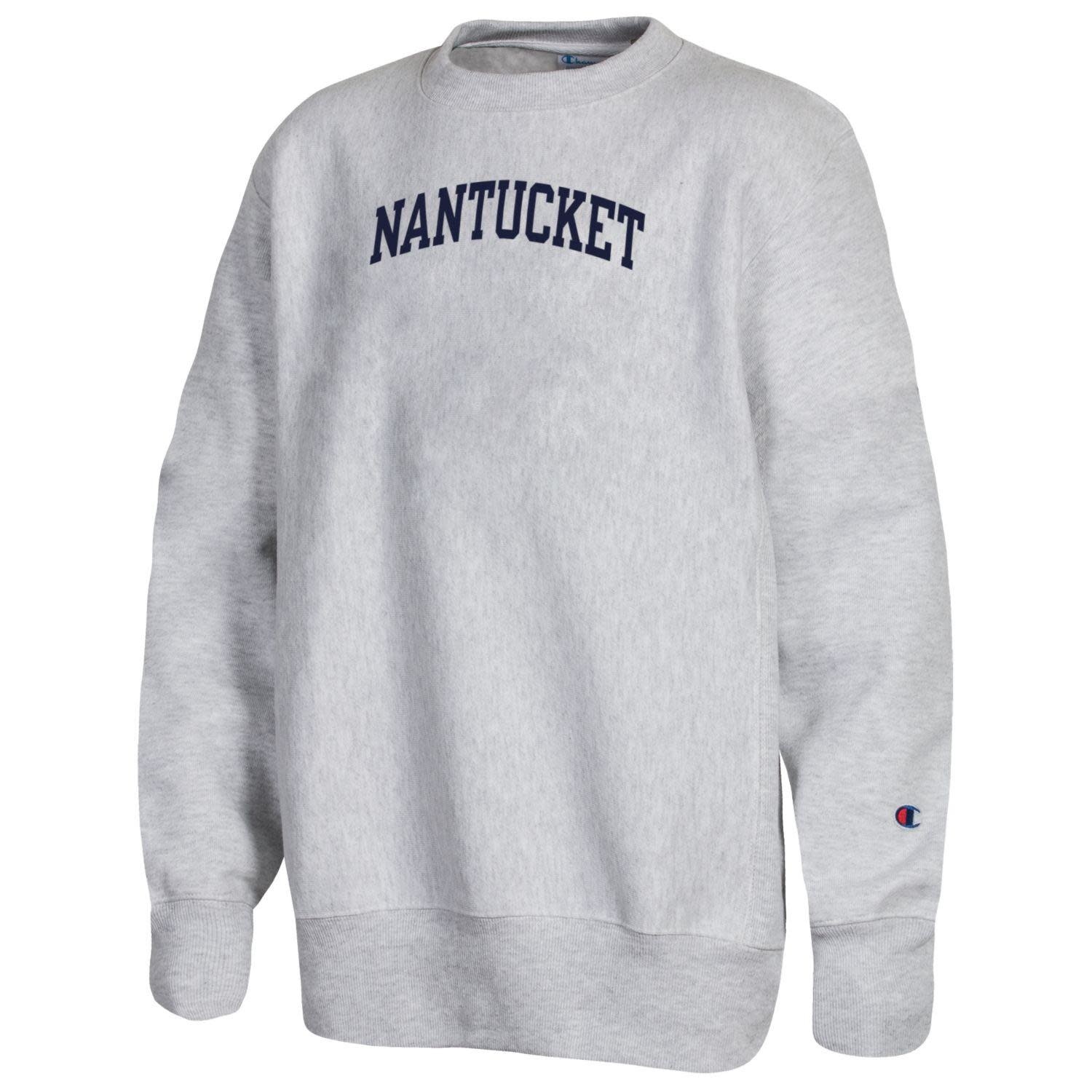 youth champion crewneck