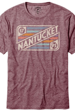 League League Mens Tee 1795 Nantucket