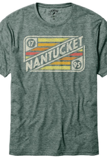 League League Mens Tee 1795 Nantucket