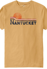 League League Unisex Tee Nantucket Sun