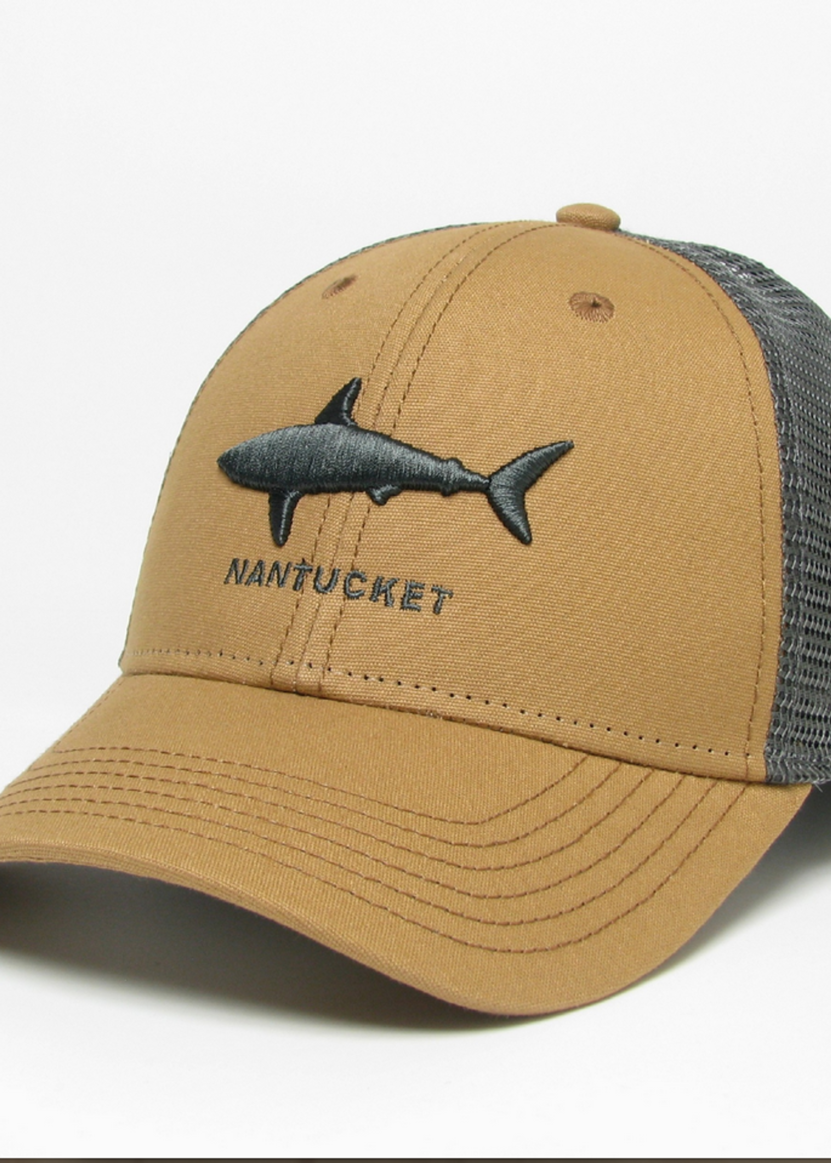 Legacy Legacy Trucker Hat Shark
