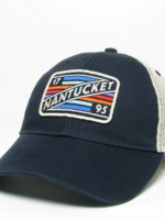 Legacy Legacy Trucker Hat 1795 Stripe Patch