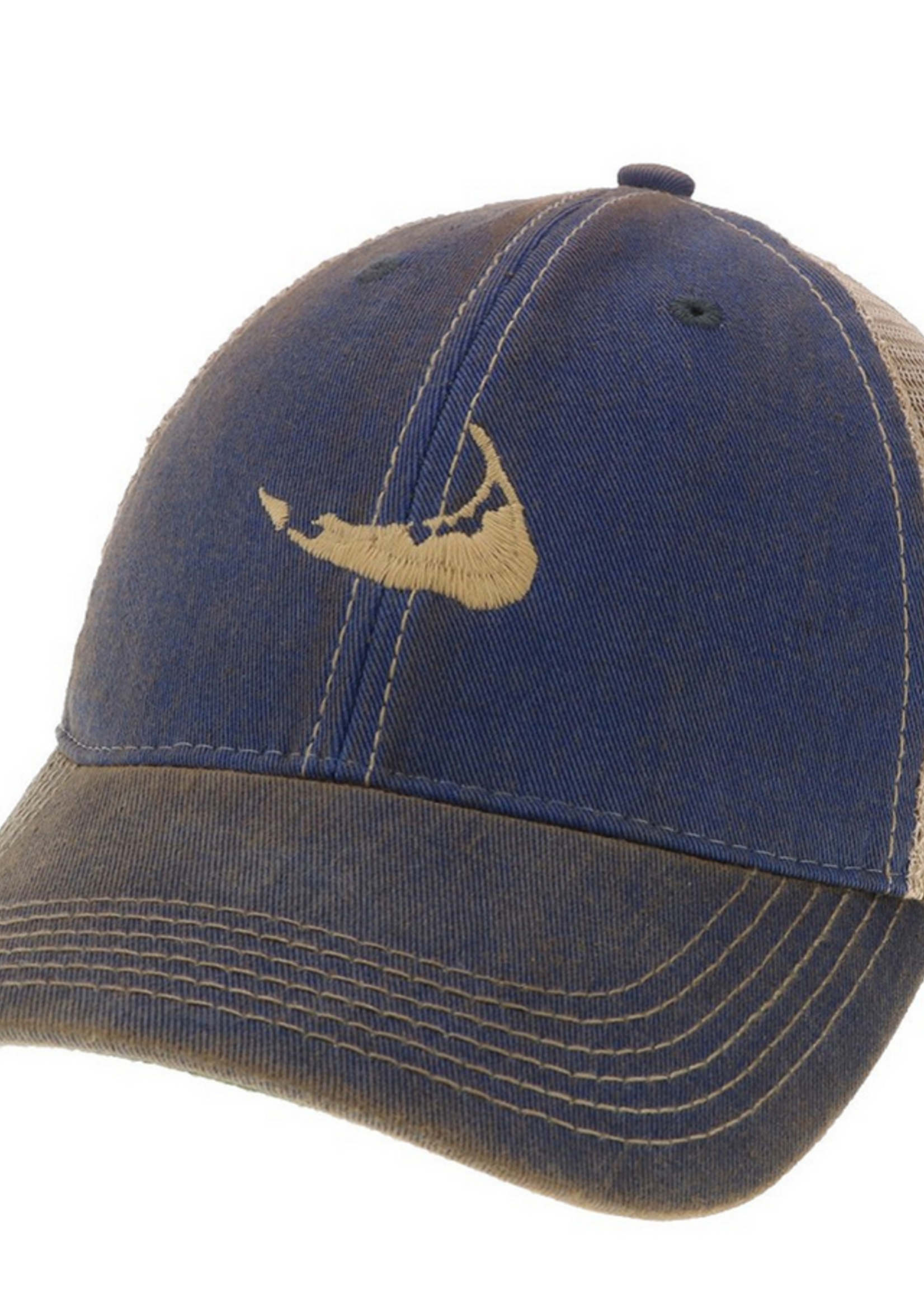 Legacy Legacy Trucker Hat Island