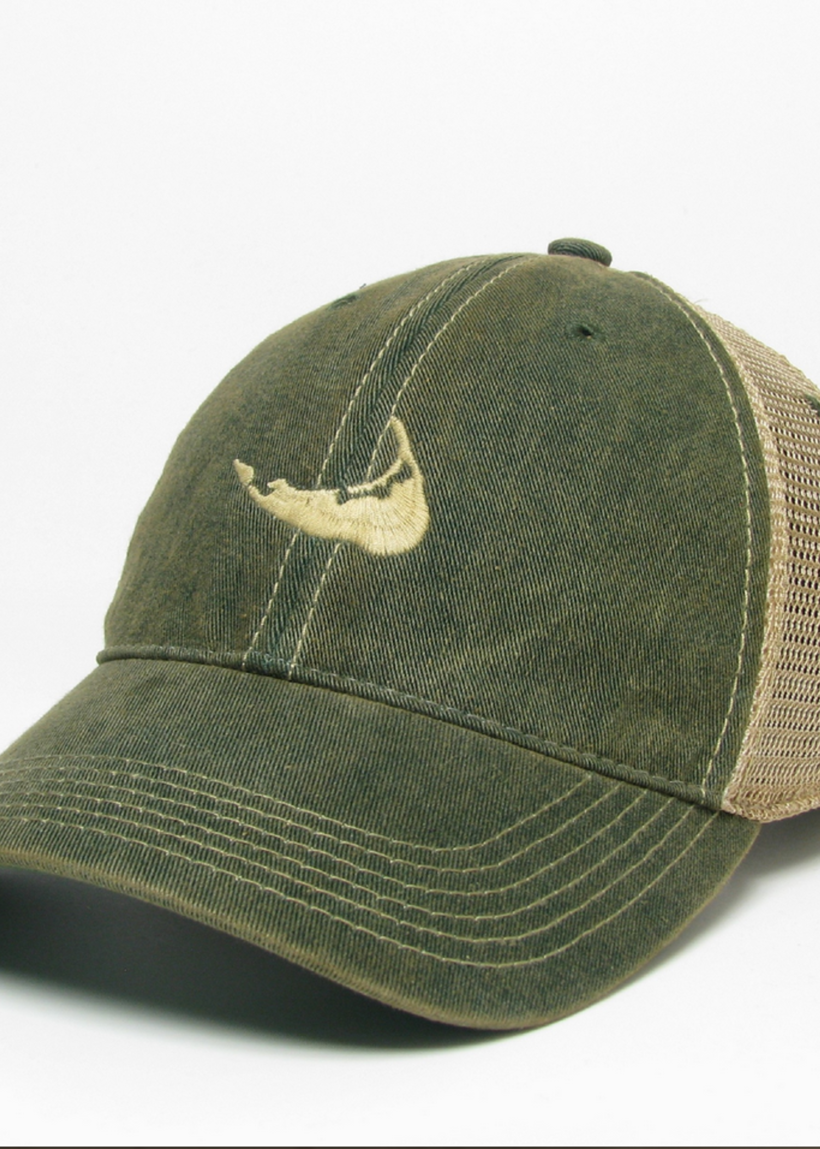 Legacy Legacy Trucker Hat Island